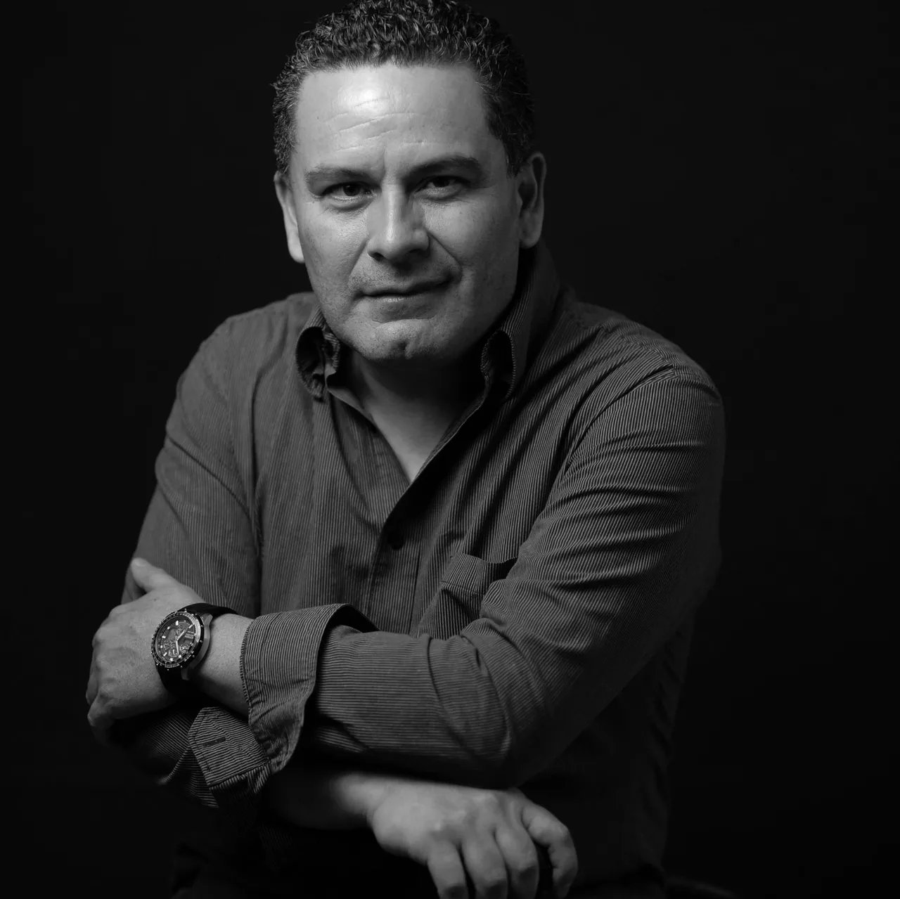 Carlos Jiménez Professional photographer